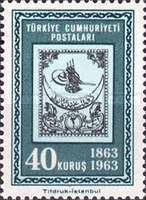 Stamp 1887