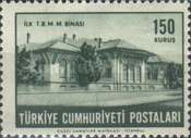 Stamp 1901