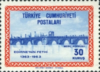 Stamp 1903