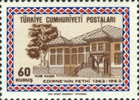 Stamp 1904