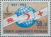 Stamp 1908