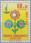 Stamp 1909