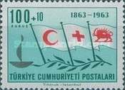 Stamp 1910