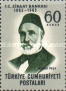 Stamp 1914