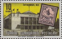 Stamp 1915