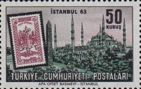 Stamp 1916