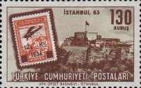 Stamp 1919