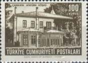 Stamp 1911