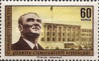 Stamp 1931