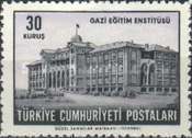 Stamp 1927