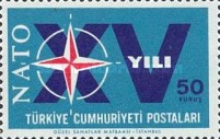 Stamp 1934