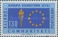 Stamp 1937