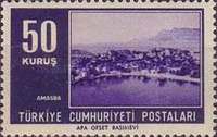 Stamp 1945