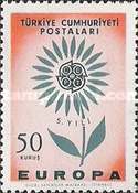 Stamp 1952