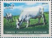 Stamp 1954