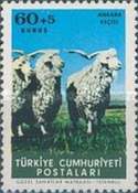 Stamp 1957