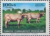 Stamp 1958