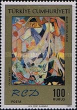 Stamp 2293