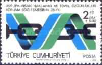 Stamp 2497