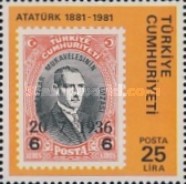 Stamp 2589