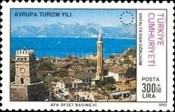 Stamp 2918