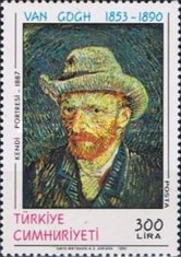 Stamp 2934