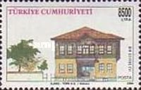 Stamp 3058