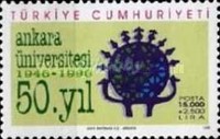 Stamp 3134