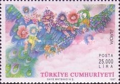 Stamp 3143