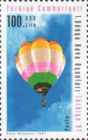 Stamp 3163