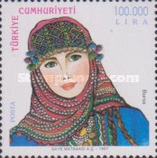Stamp 3168