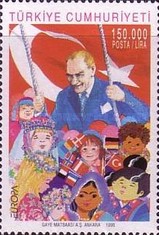 Stamp 3183