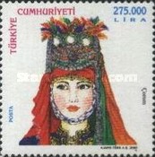 Stamp 3265