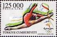 Stamp 3274