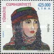 Stamp 3292