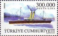 Stamp 3317