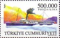 Stamp 3318