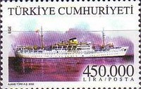 Stamp 3357