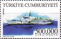 Stamp 3358