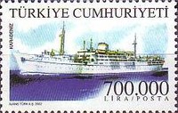 Stamp 3360