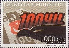 Stamp 3366