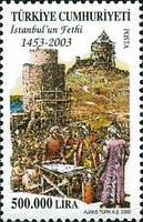 Stamp 3370