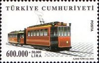 Stamp 3387