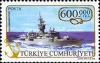 Stamp 3393