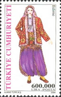 Stamp 3406