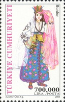 Stamp 3407