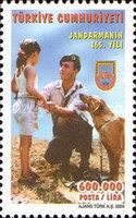 Stamp 3418