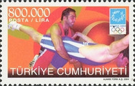 Stamp 3430