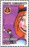 Stamp 3436