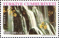 Stamp 3438